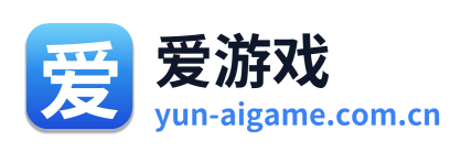 爱游戏 Logo
